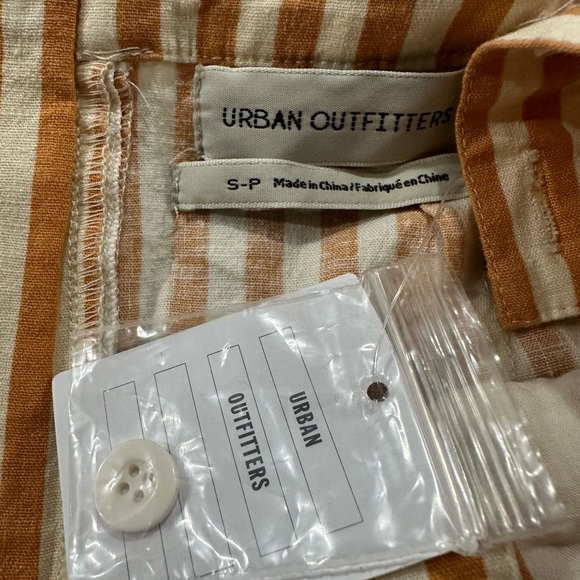 Urban Outfitters Rosie Ruffle Overall Skirt-Size Small-NWT - Picture 4 of 4